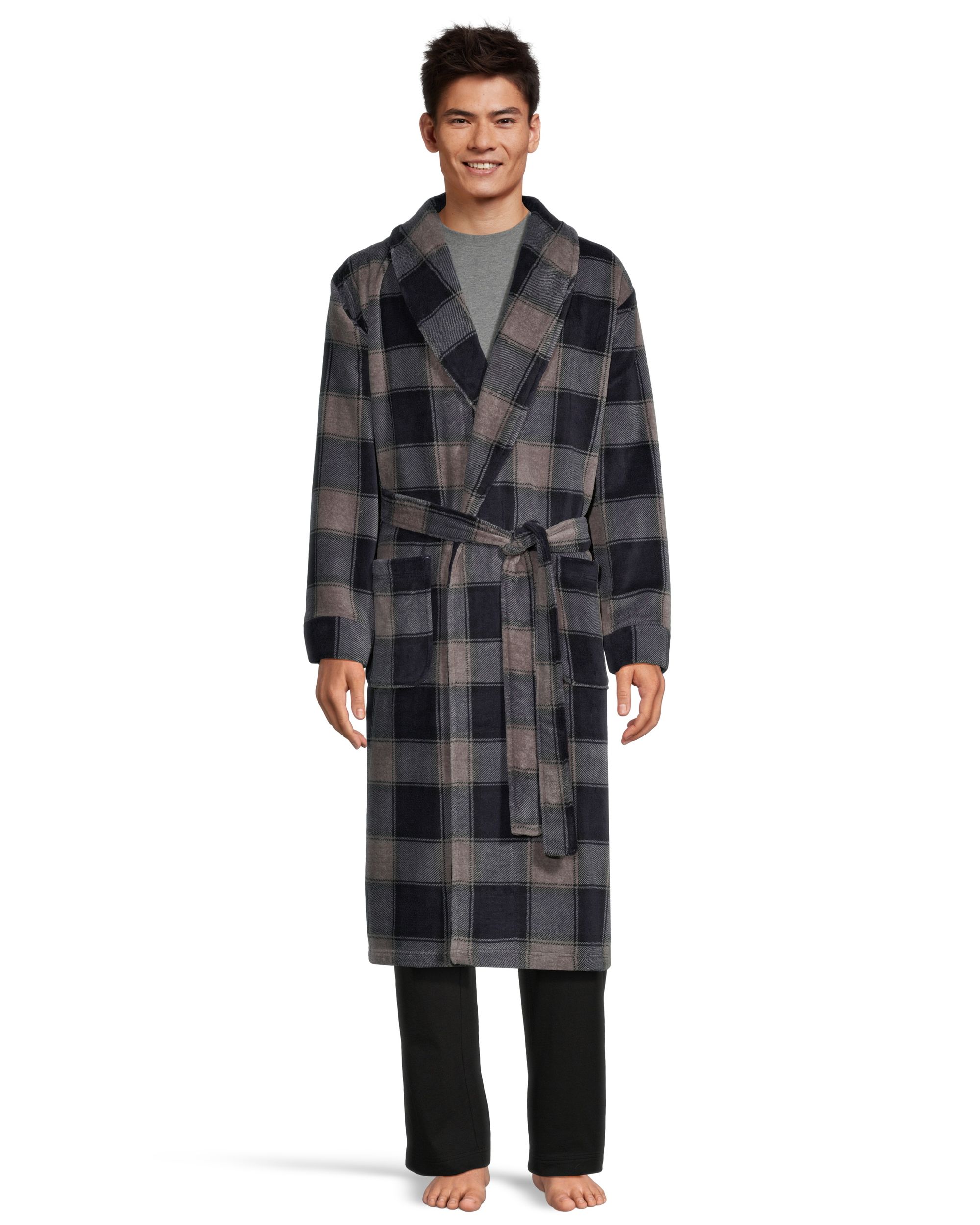 Marks mens 2024 dressing gowns