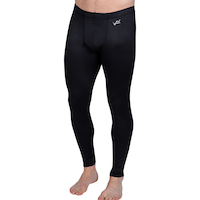 Watson's Men's Performance Base Layer Thermal Pants Front_Angled_Left