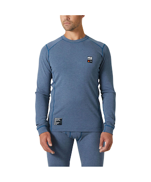 Helly Hansen Men's Fargo 2.0 Flame Retardant Crewneck