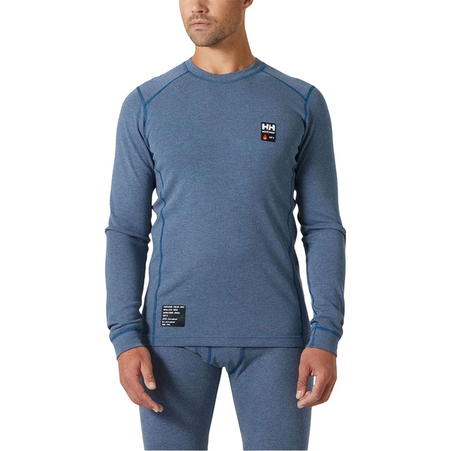 Helly Hansen Men's Fargo 2.0 Flame Retardant Crewneck