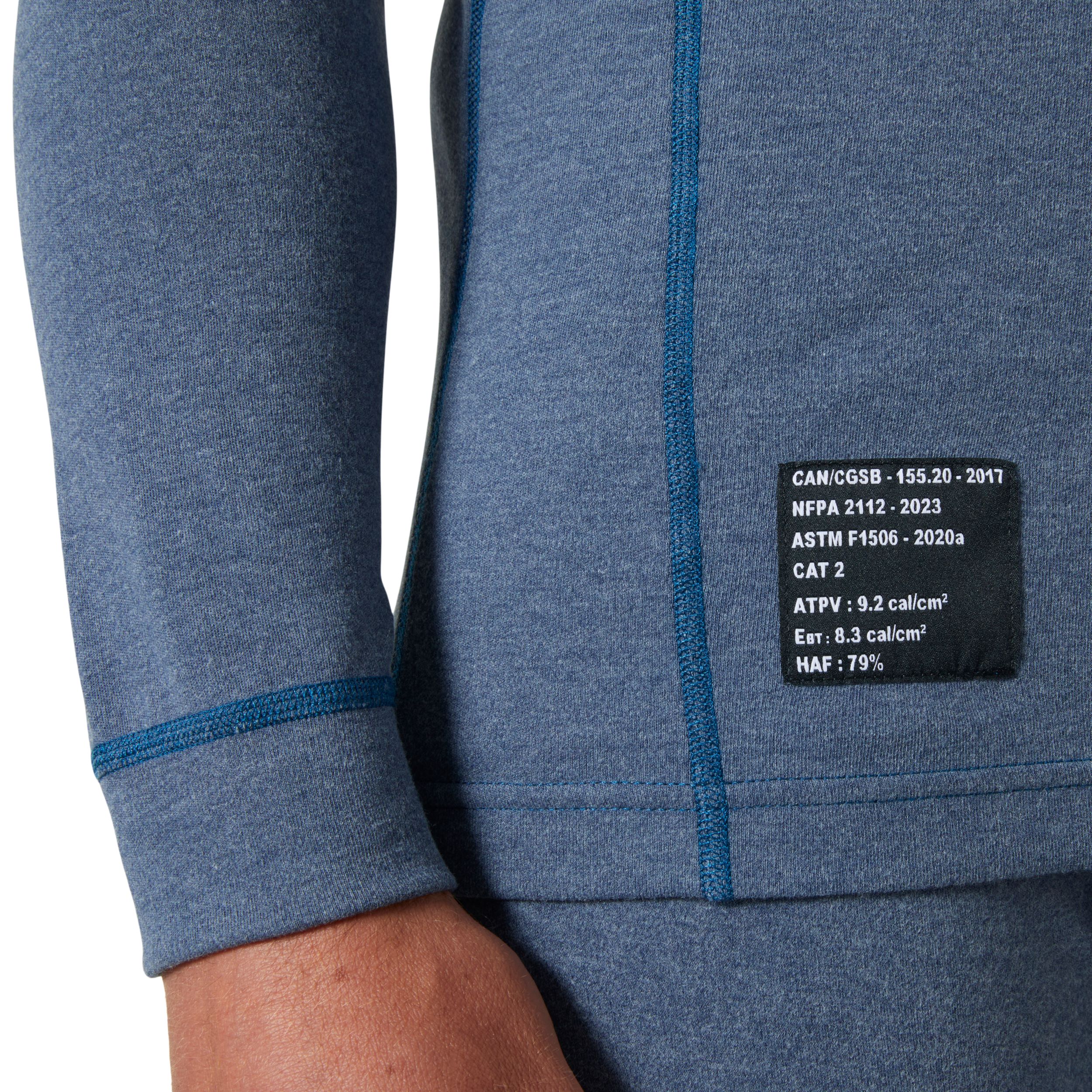 Helly Hansen Men's Fargo 2.0 Flame Retardant Crewneck