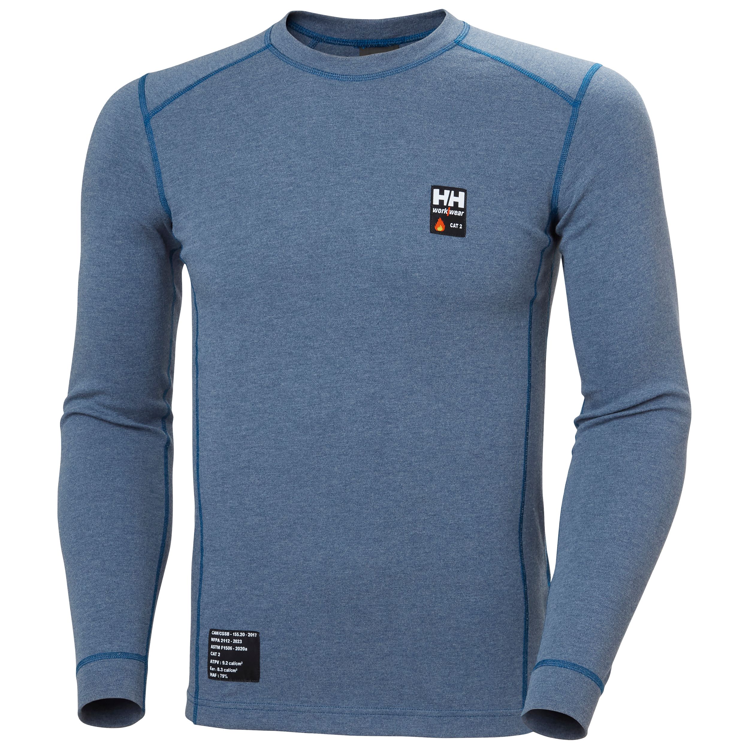 Helly Hansen Men's Fargo 2.0 Flame Retardant Crewneck
