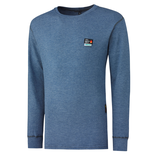 Chandail ignifuge à col ras du cou pour hommes, Fargo 2.0, Helly Hansen Front_Angled_Left