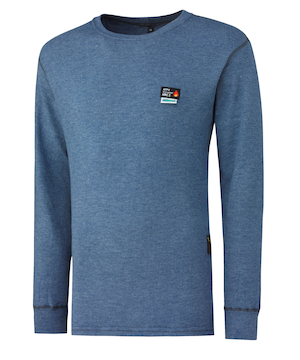 Helly Hansen Men's Fargo 2.0 Flame Retardant Crewneck