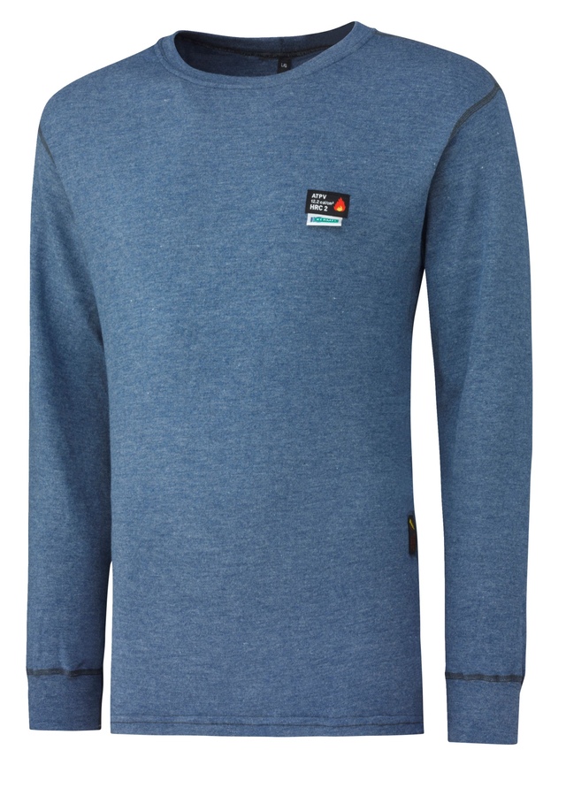Helly Hansen Men's Fargo 2.0 Flame Retardant Crewneck