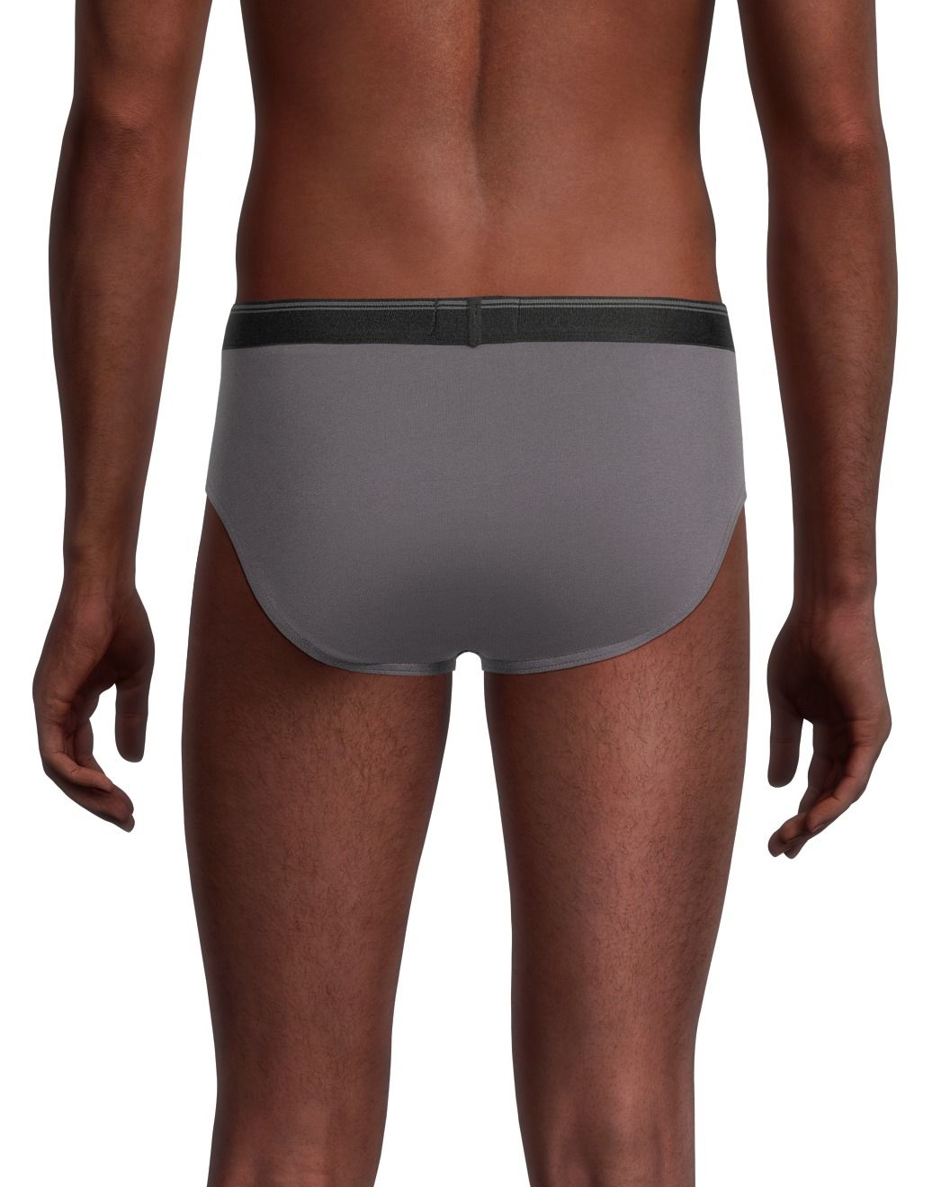 Denver Hayes Men's 4-Pack Yarn Dye Sport Briefs