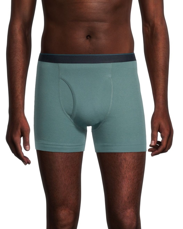 Denver Hayes Men's 3 Pack Status Boxer Briefs Underwear Marks