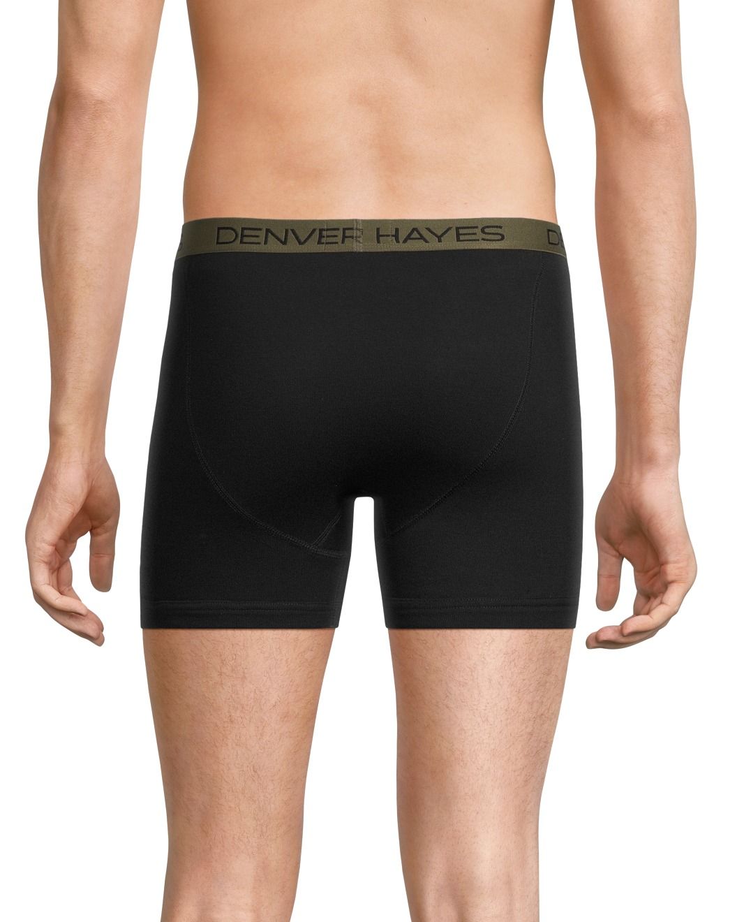 Denver Hayes Men's 3 Pack Boxer Briefs