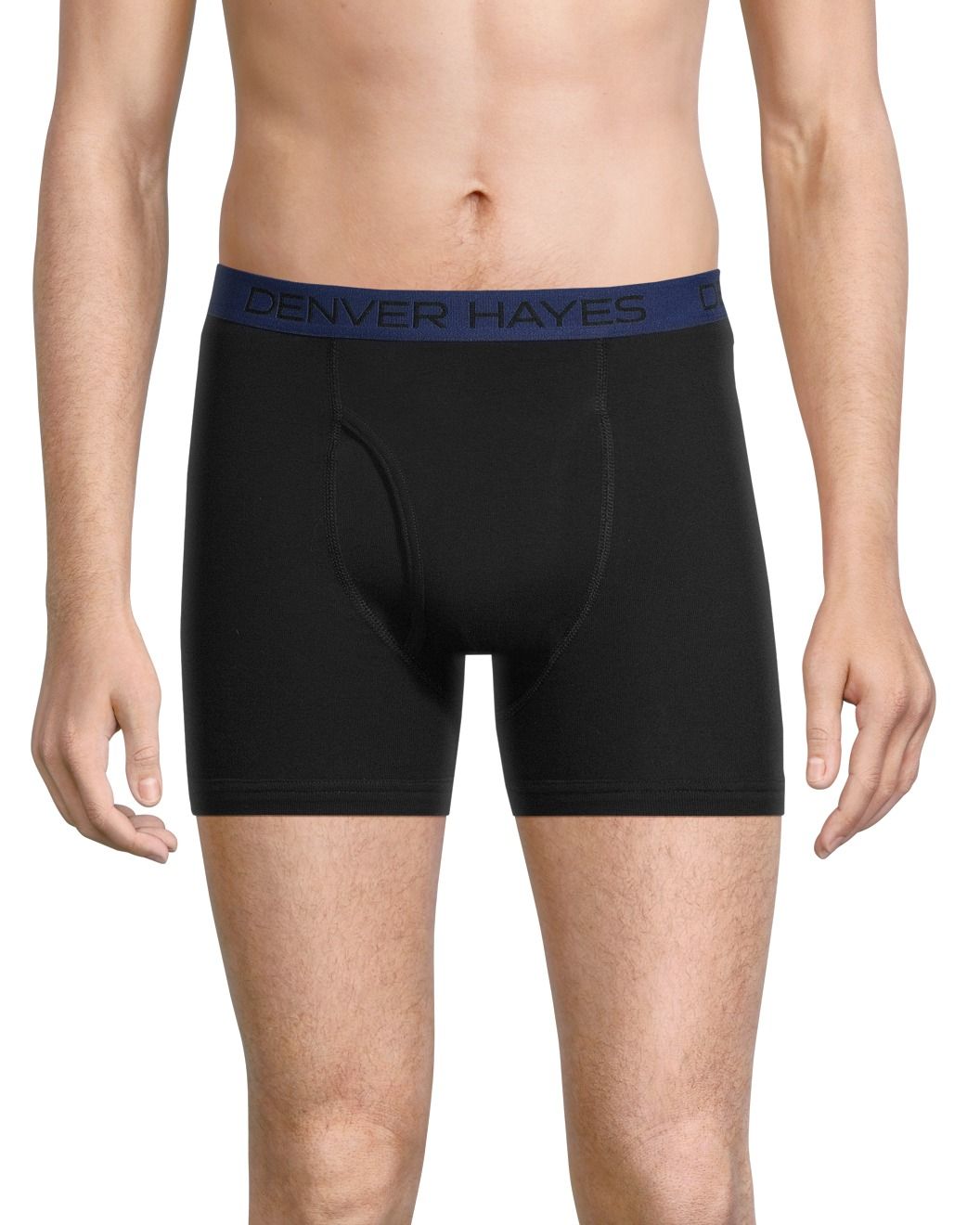 Denver Hayes Men's 3 Pack Boxer Briefs
