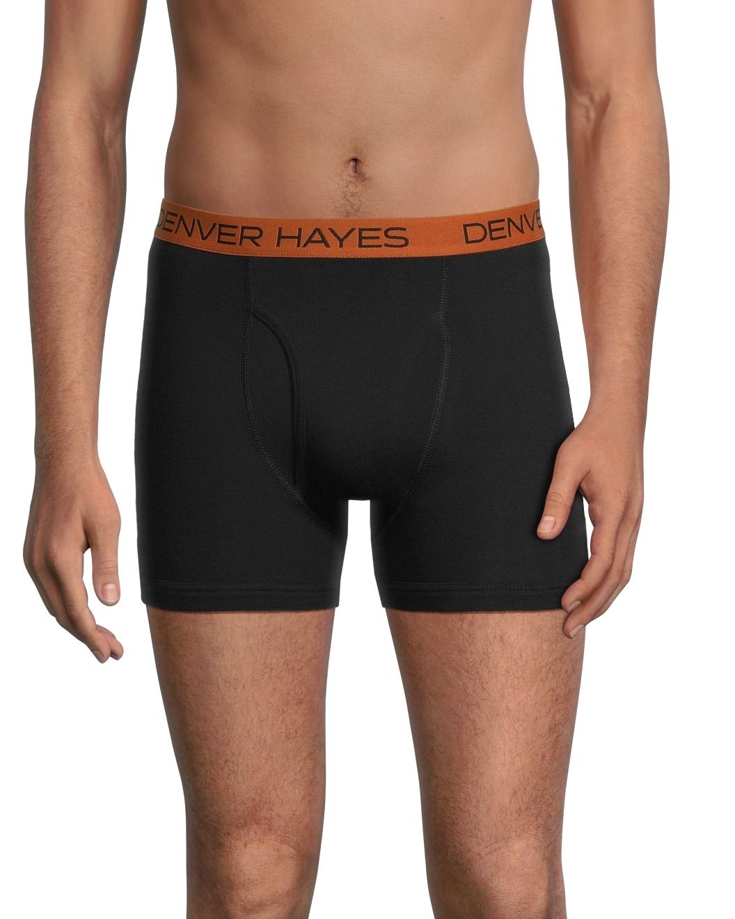 Denver Hayes Men's 3 Pack Boxer Briefs