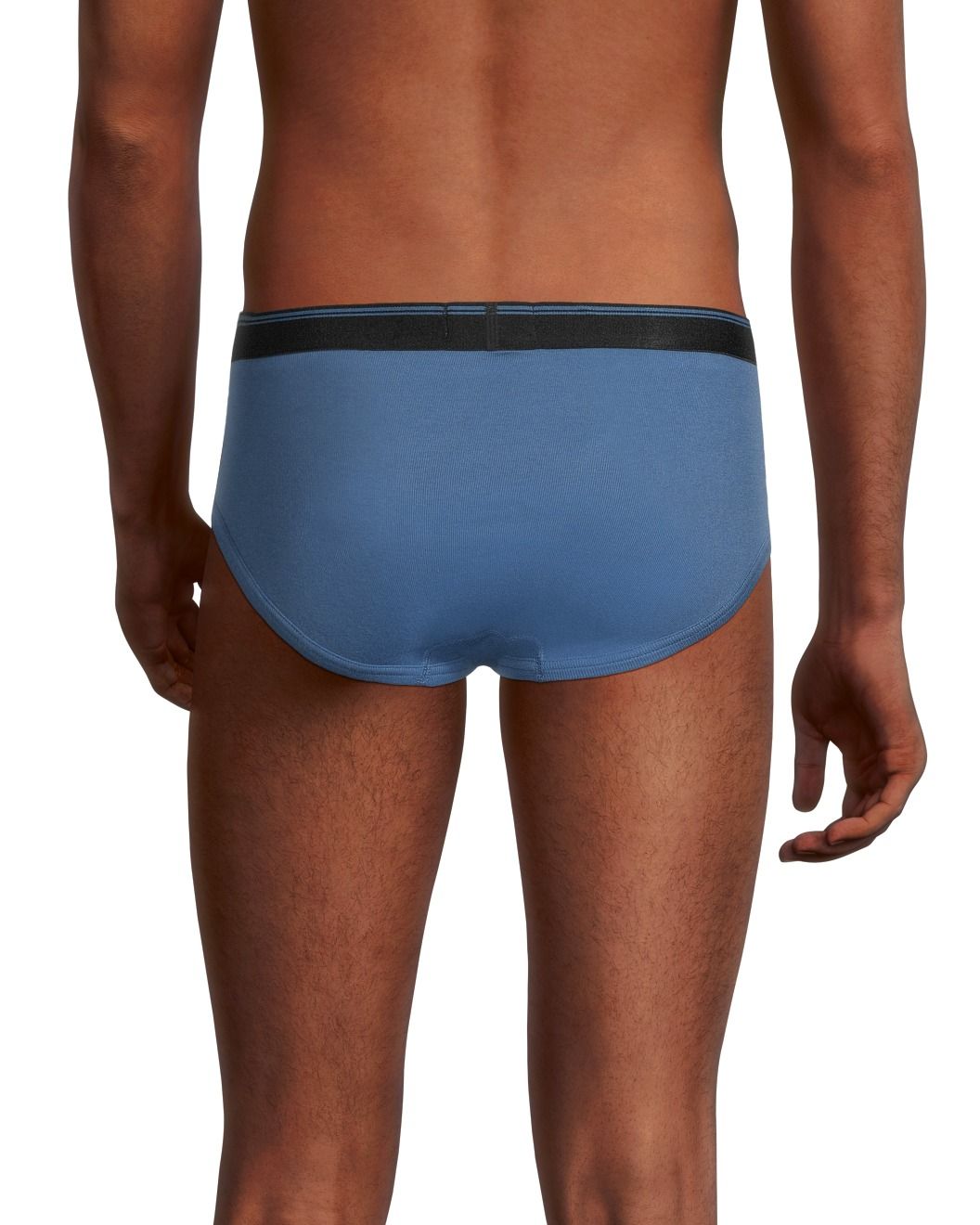 Denver Hayes Men's 3 Pack Basic Briefs Underwear