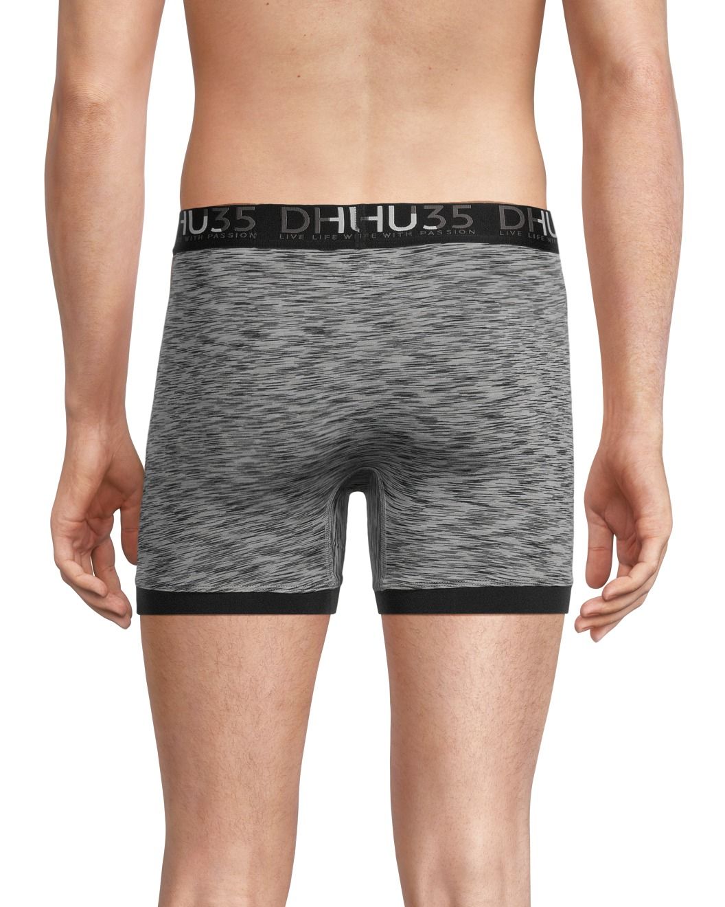 3-Pack Space-Dye Boxer Briefs