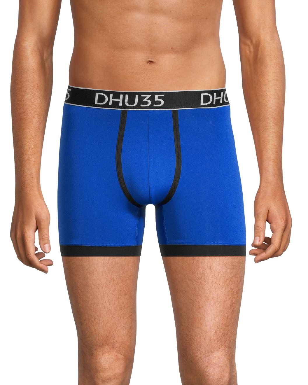 Denver Hayes Men's 3 Pack X-Mas Microfibre Boxer Brief Underwear