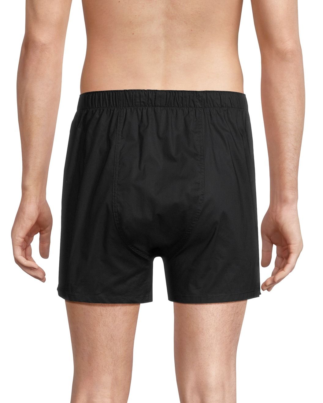 Boxeurs tissés pour hommes, Denver Hayes, paquet de 2