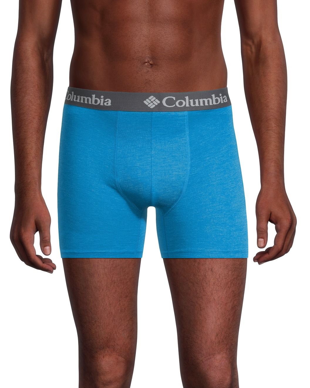 Columbia, Underwear & Socks, Columbia Mens 3 Pack High Performance  Stretch Boxer Briefs Xl Multi No Fly Nib