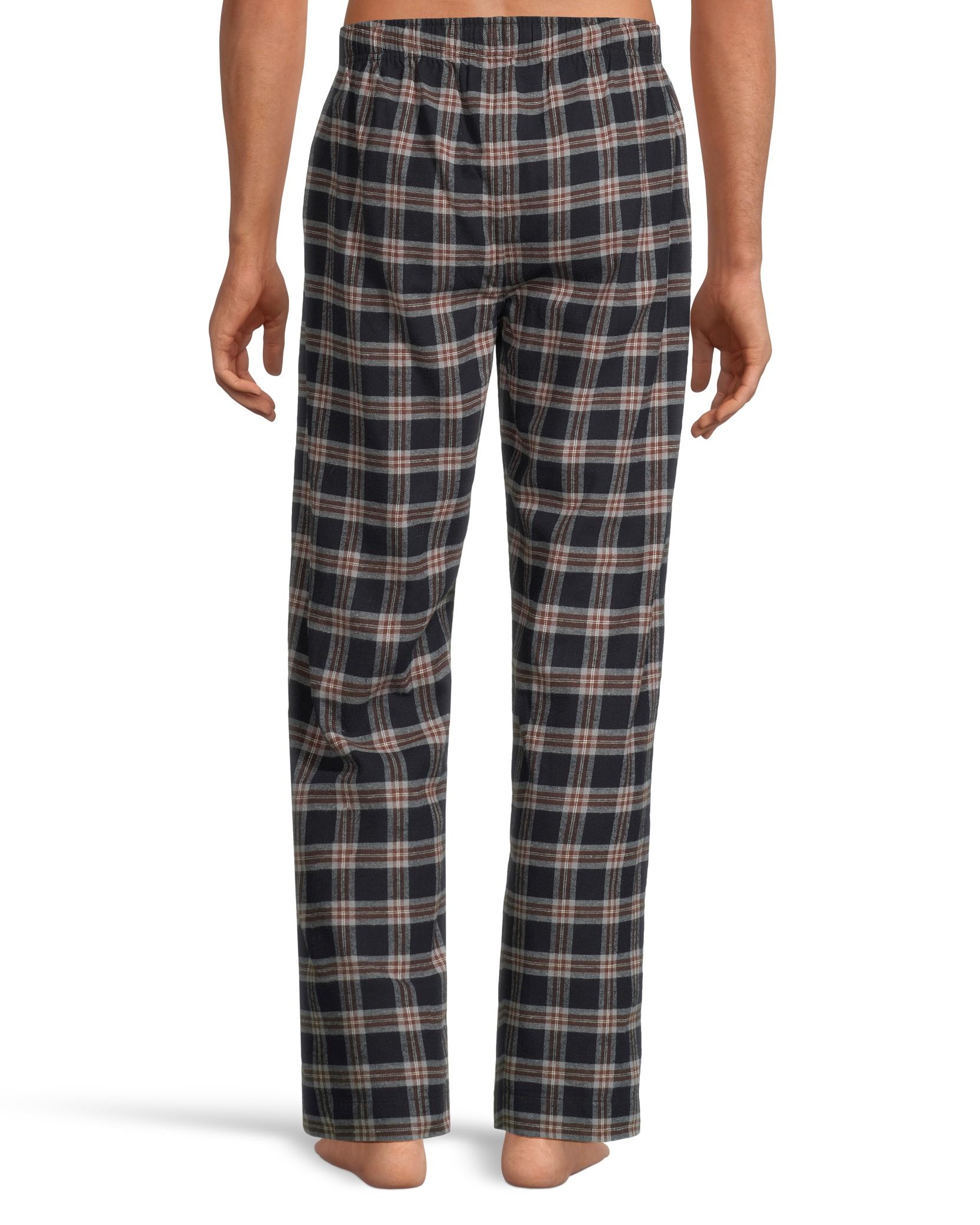 DARESAY Men's Microfleece Pajama Pants/Lounge Wear with Pockets - Walmart .com