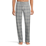 Pantalon de détente en jersey à imprimé pour hommes, Denver Hayes Front_Flat