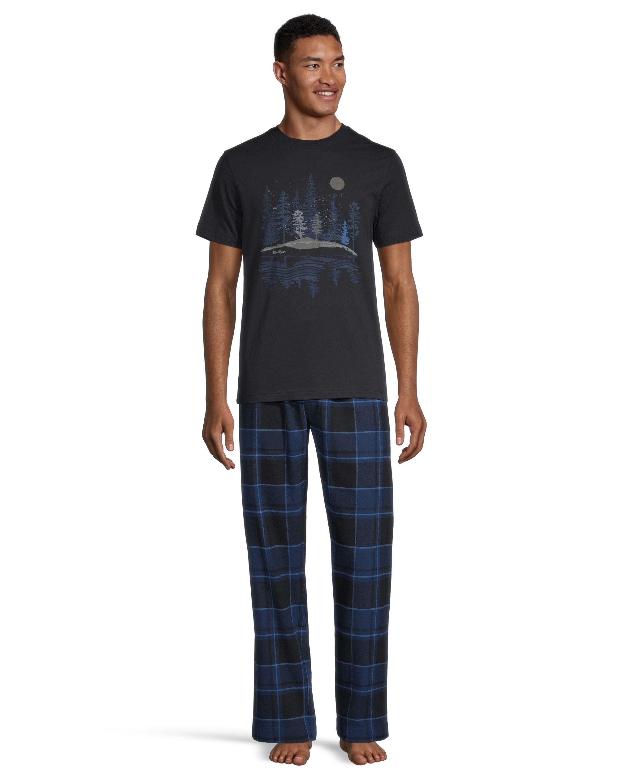 Ensemble de pyjama pour hommes Heritage WindRiver Marks