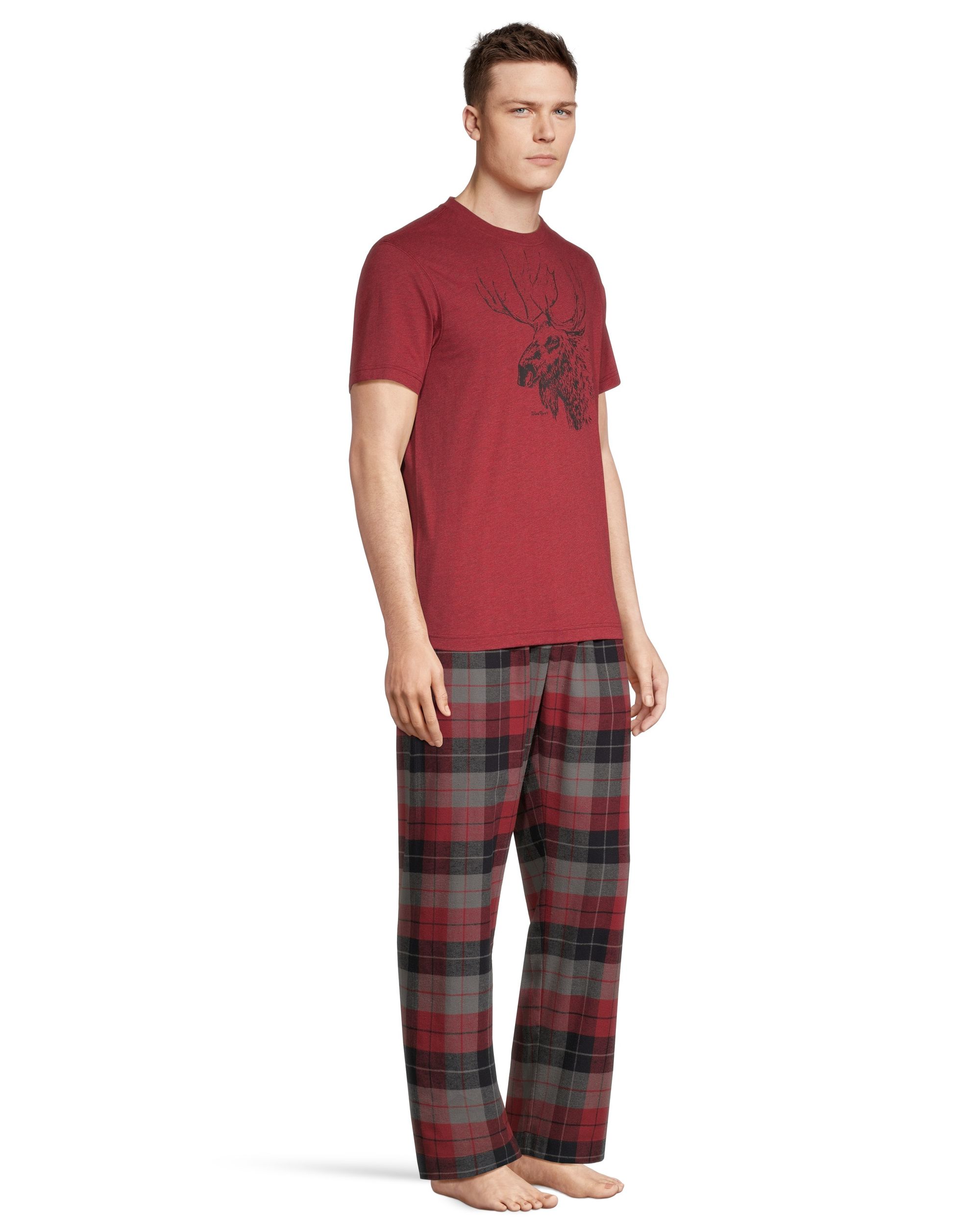 Eminence - Pyjama Court Homme 2 Pièces - 100% Coton Peigné Doux - Label Oeko-Tex