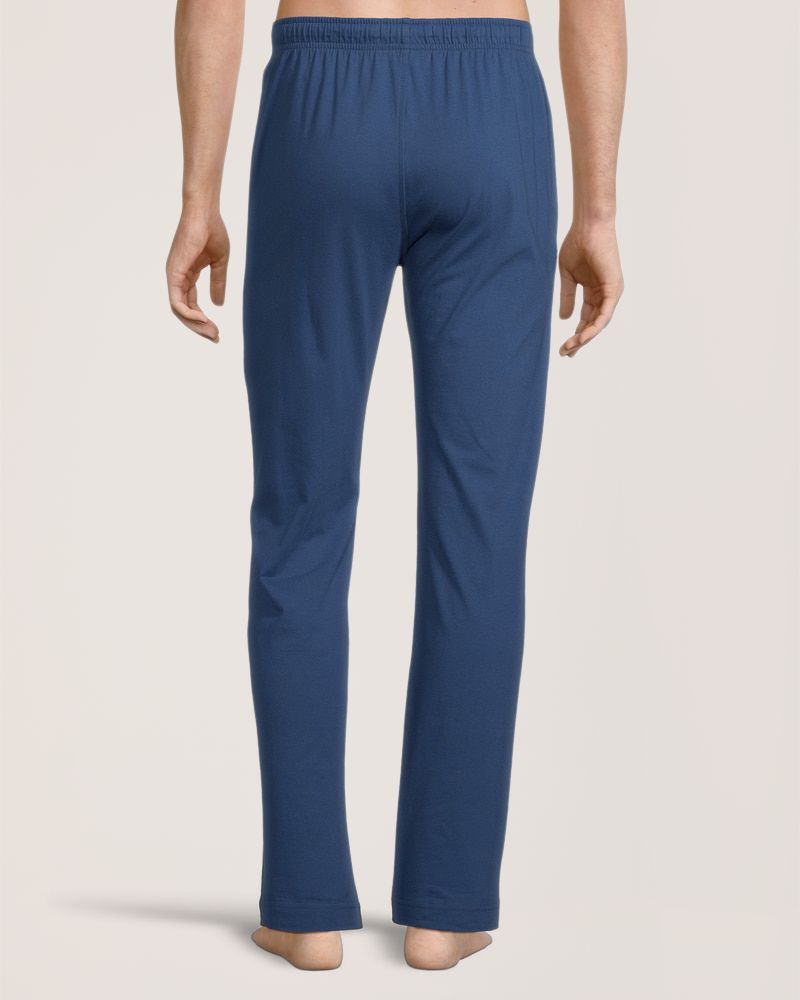 Denver Hayes Men's 2 Pack Jersey Lounge Pants