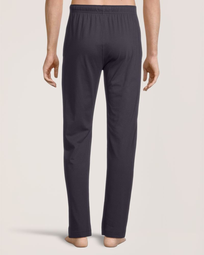 Denver Hayes Men's 2 Pack Jersey Lounge Pants