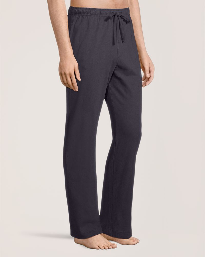 Denver Hayes Men's 2 Pack Jersey Lounge Pants
