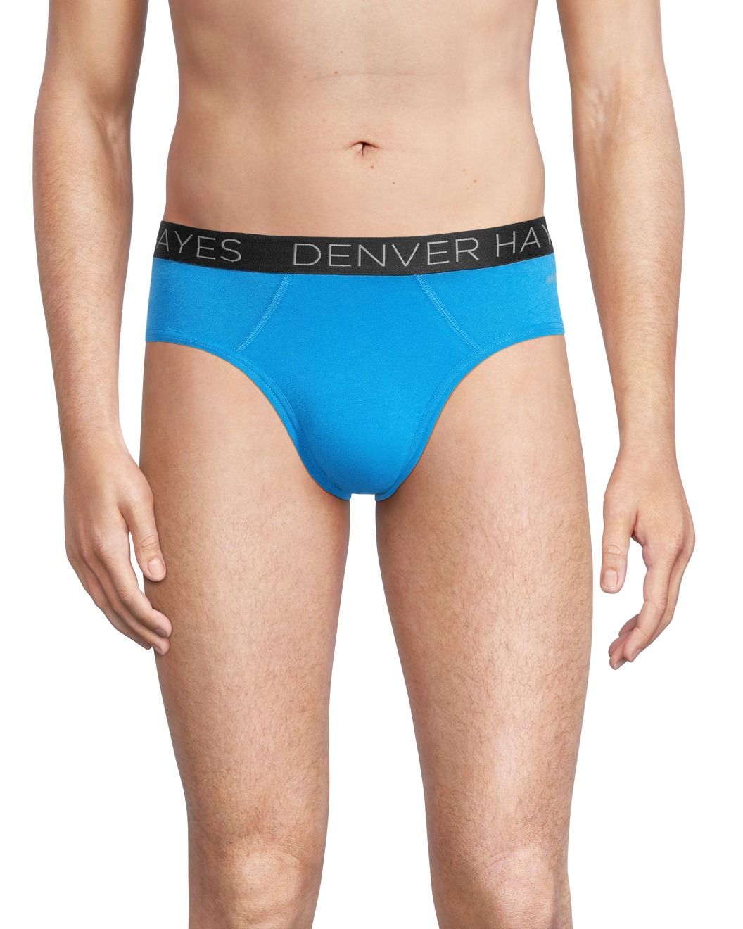 Denver Hayes Men's 2 Pack Driwear Fashion Sport Briefs Underwear
