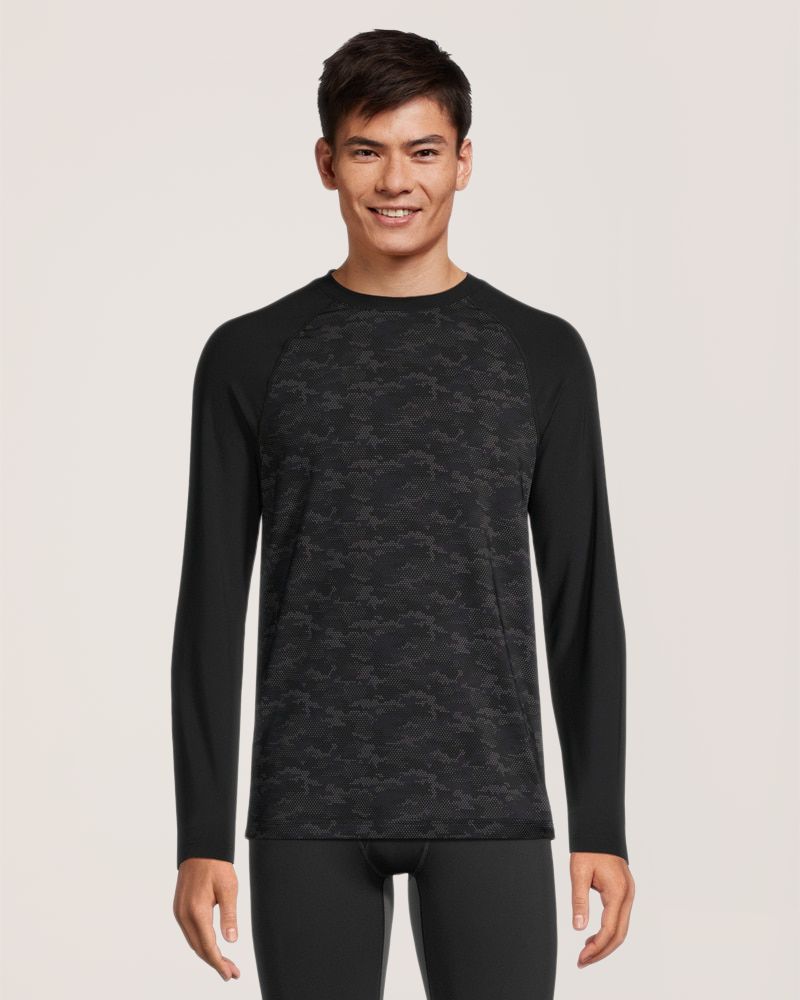 Dakota WorkPro Series Men's driWear Fleece Thermal Top | Mark's