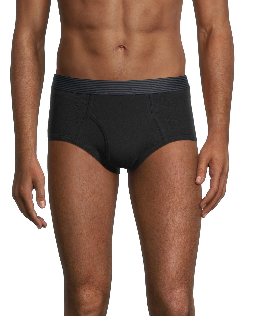 Denver Hayes Men's 4-Pack Classic Briefs