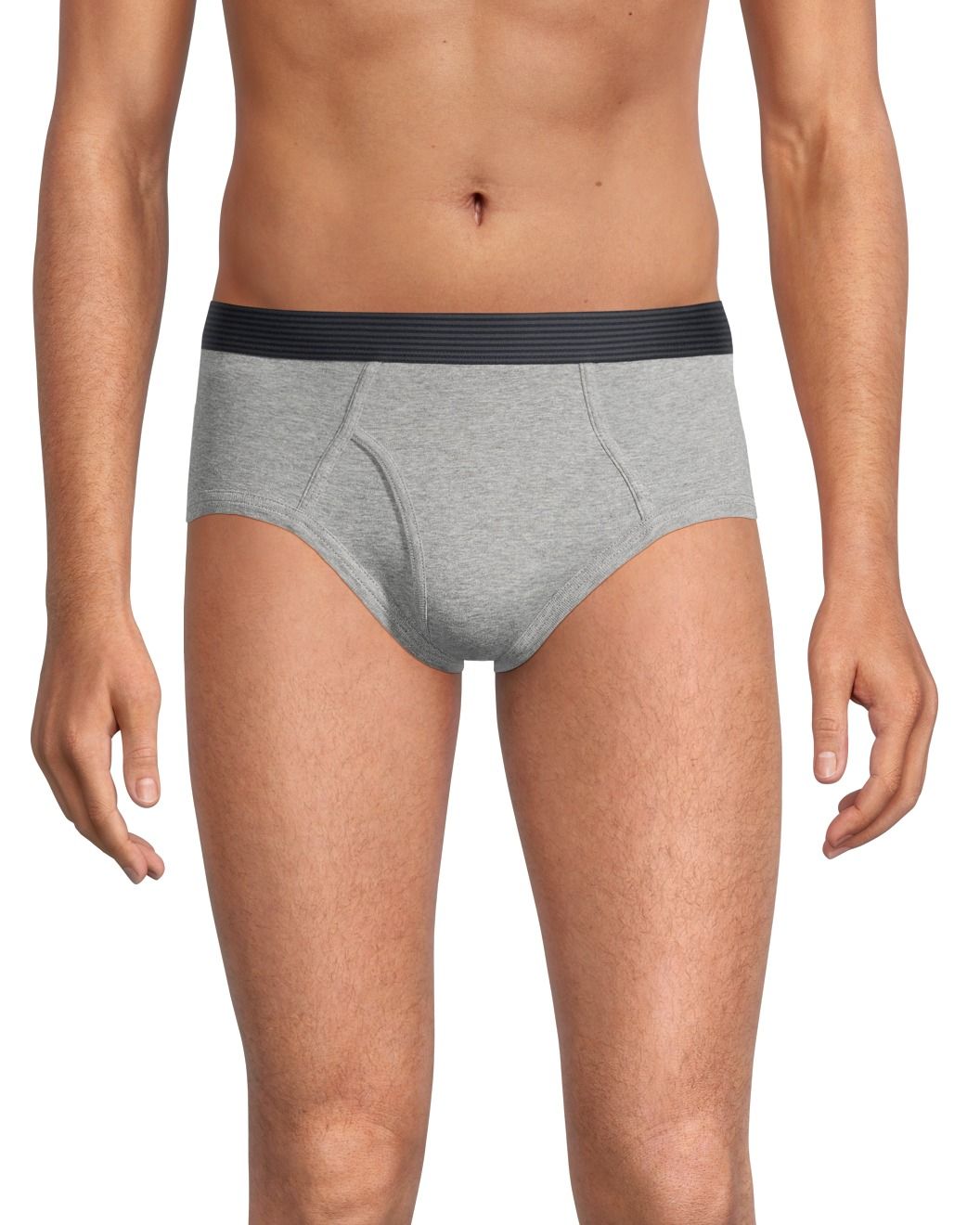 Denver Hayes Men's 4-Pack Classic Briefs