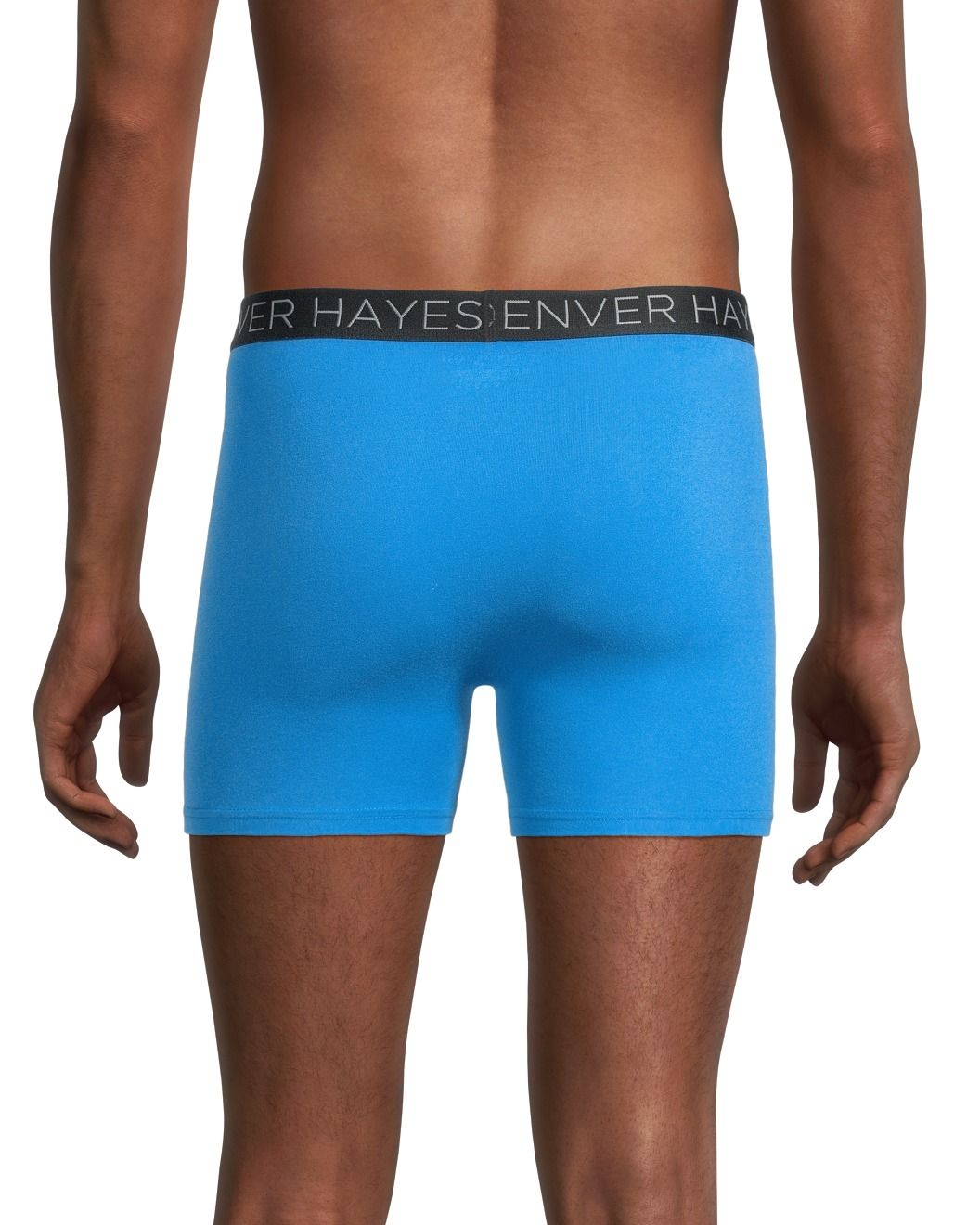 Denver Hayes Men's All Day Comfort Boxer Briefs Underwear