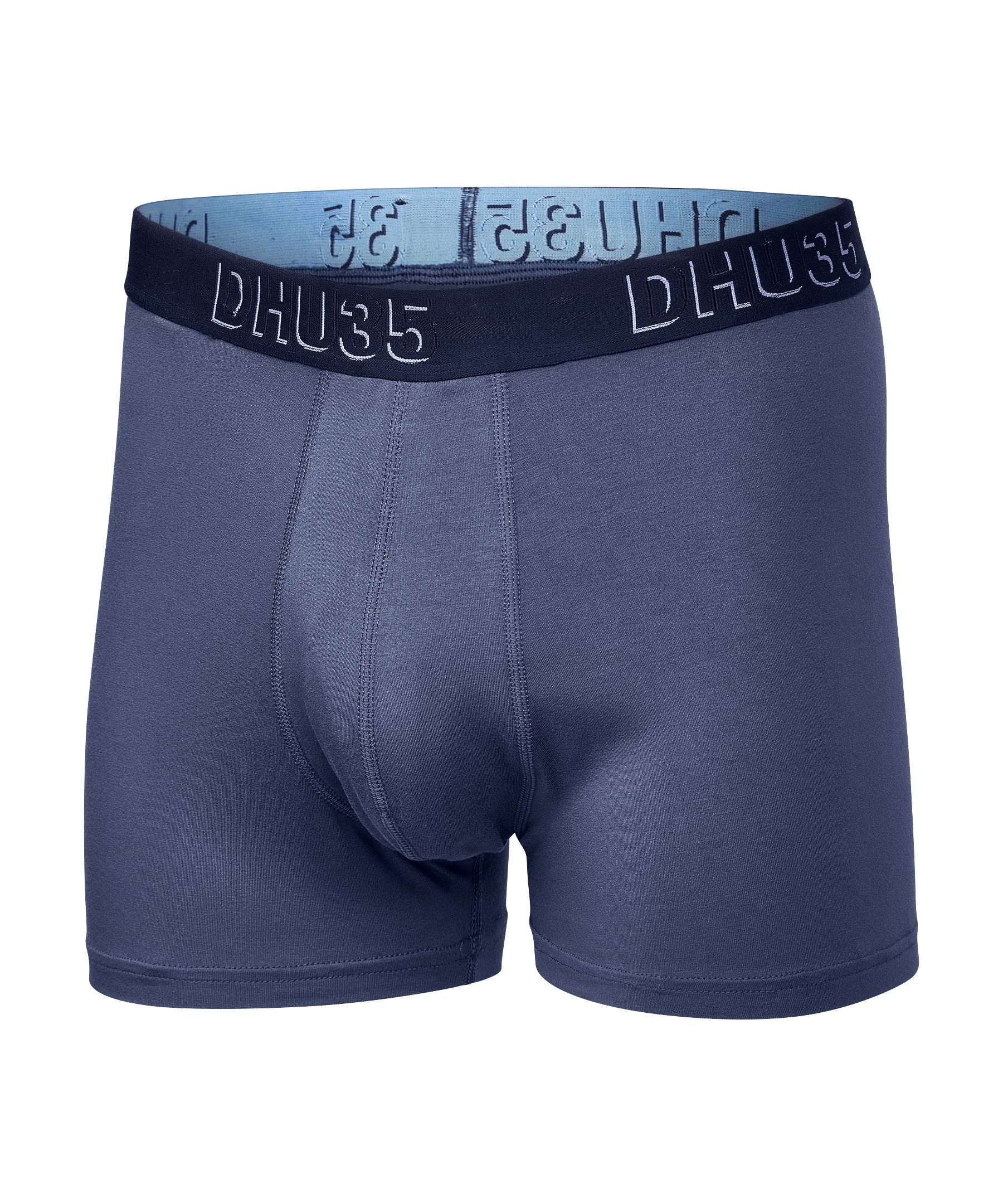 Denver Hayes Men's 3D Pouch Trunk Brief