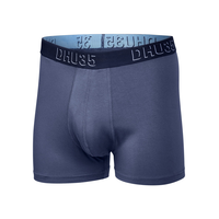 Denver Hayes Men's 3D Pouch Trunk Brief