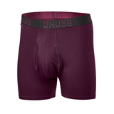Denver Hayes Men's 3D Pouch Boxer Brief Front_Three_Fourths_Angled_Left
