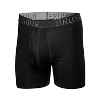 Caleçon boxeur à pochette 3D pour hommes, Denver Hayes