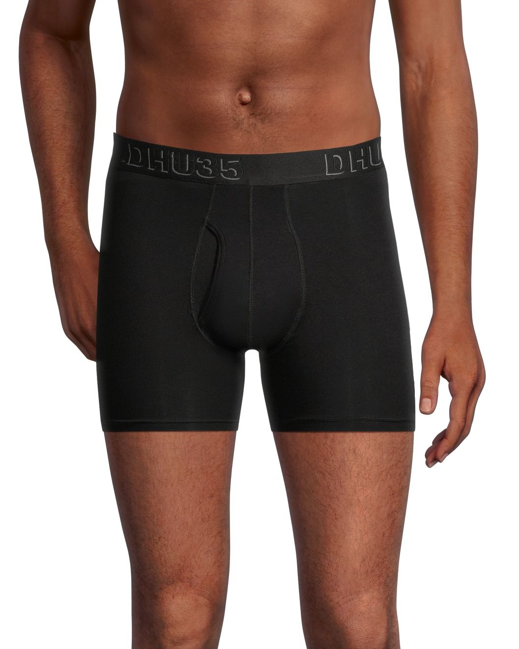 Caleçon boxeur à pochette 3D pour hommes, Denver Hayes