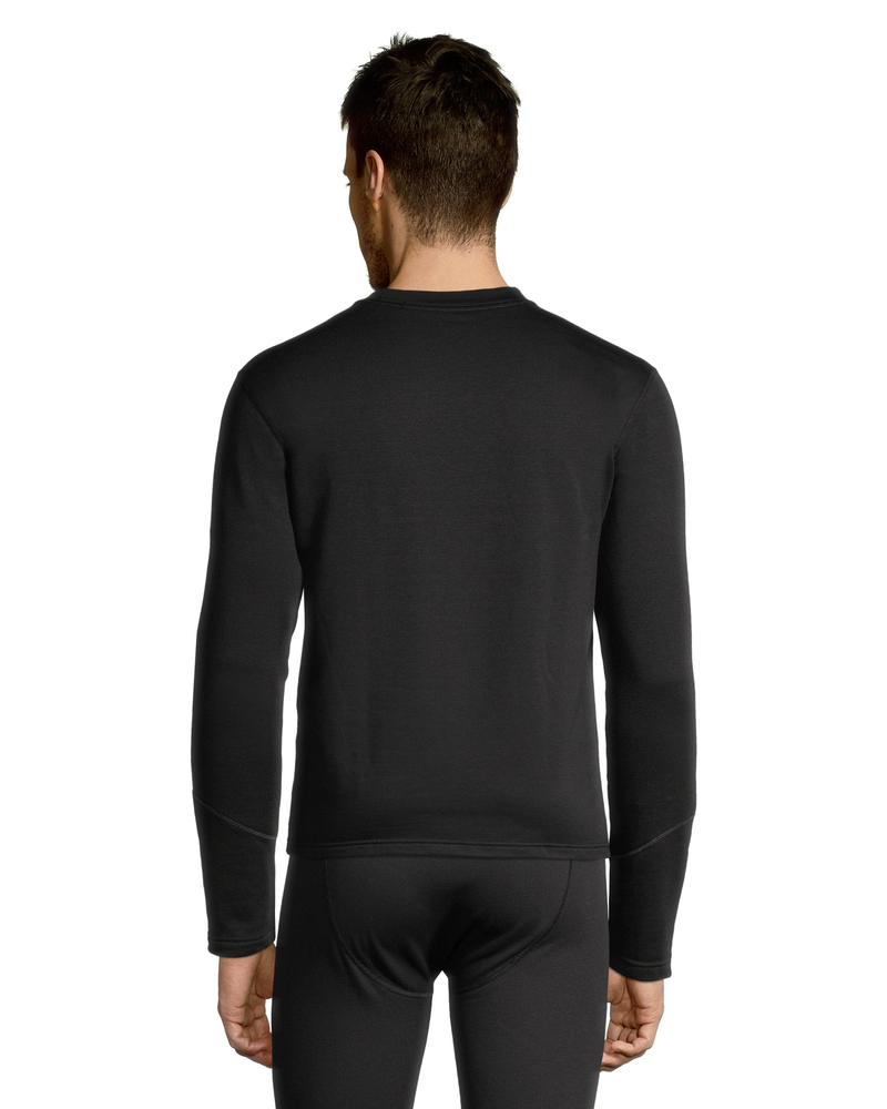 WindRiver Women's Grid T-MAX HEAT Fleece Pants - Black