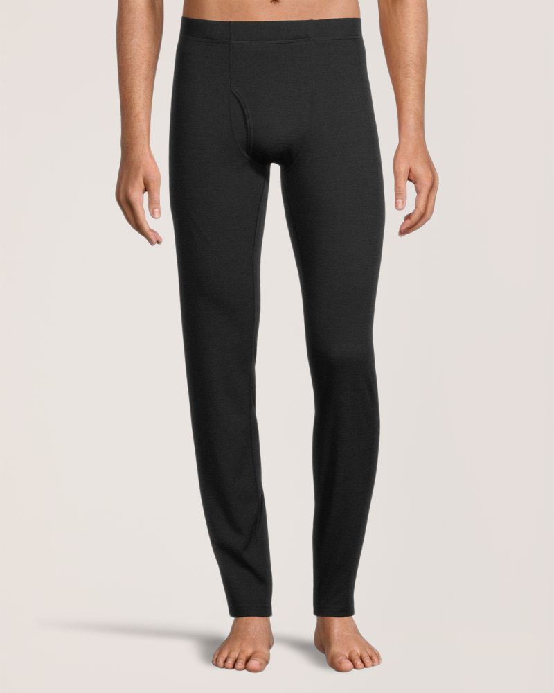 Pantalon T-MAX en mélange de laine mérinos pour hommes, WindRiver