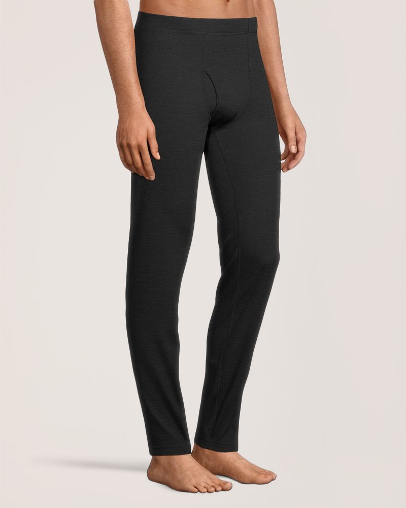 Pantalon T-MAX en mélange de laine mérinos pour hommes, WindRiver