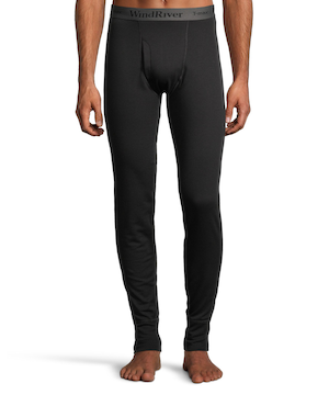 Pantalon en micromolleton T-MAX HEAT pour hommes, WindRiver