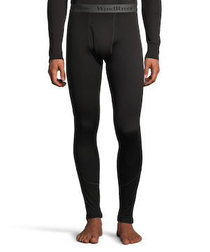 WindRiver Men's T-MAX HEAT Lightweight Microstretch Pants