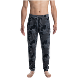 Pantalon de détente de nuit pour hommes, Snooze, SAXX Front_Flat