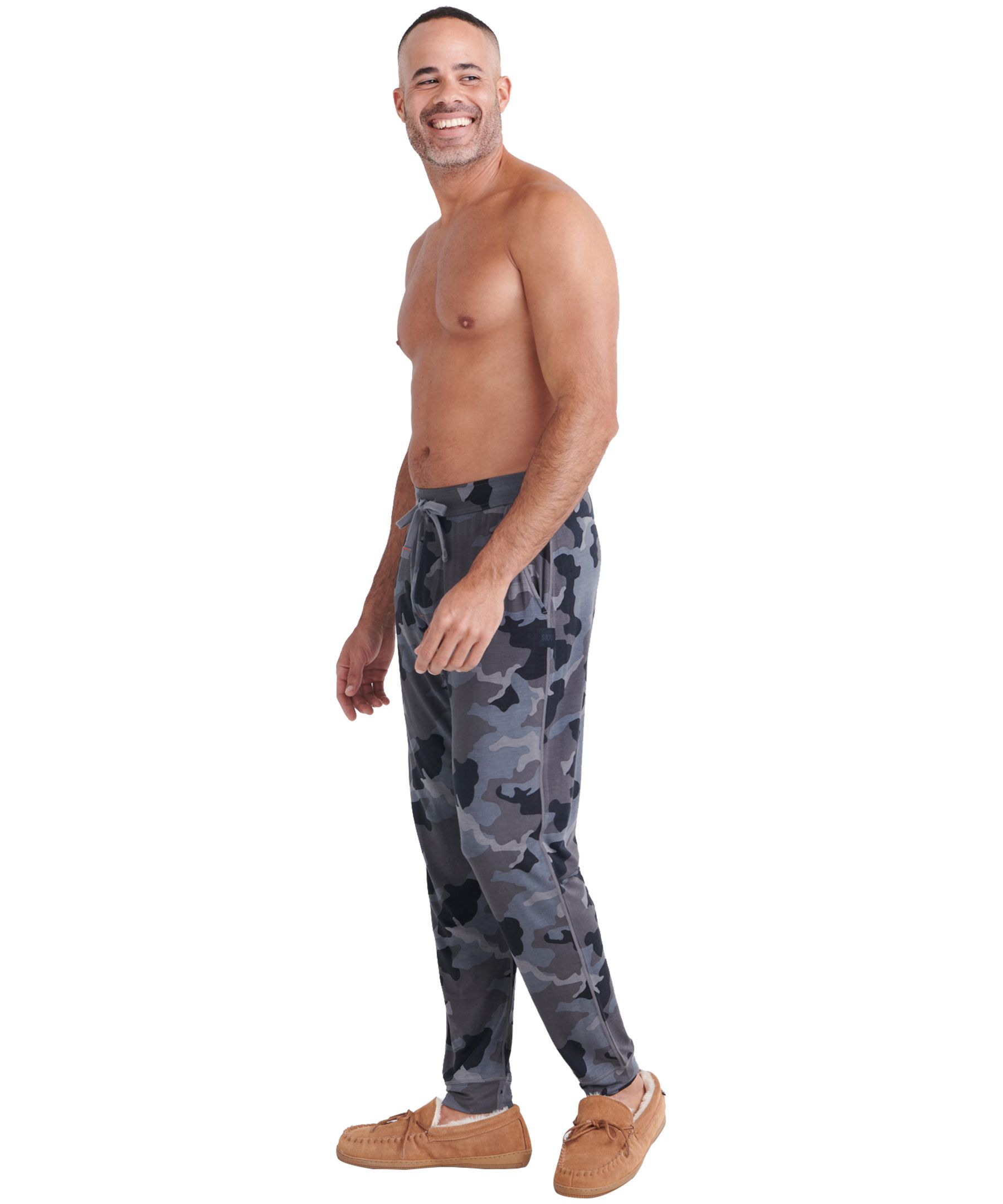 Aeter Totême - Pantalon de pyjama en coton mélangé Monogram | Saks
