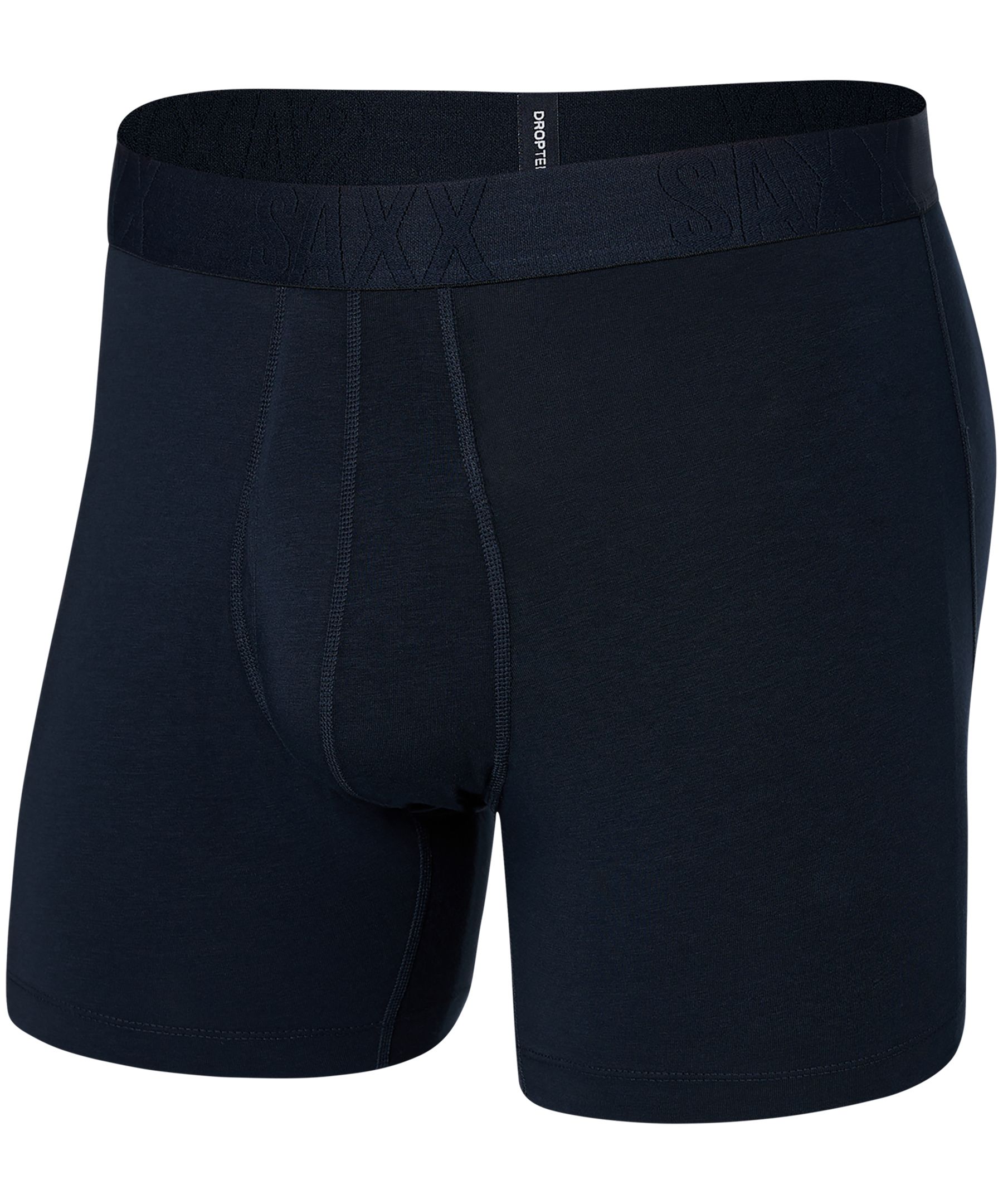 SAXX Men's DropTemp Cotton Boxer Brief