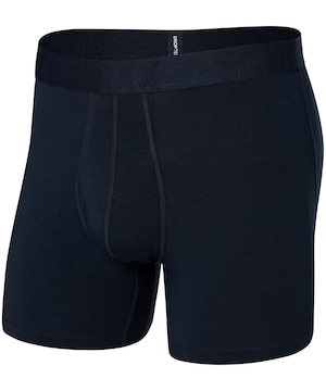 Caleçon boxeur en coton à effet rafraîchissant pour hommes, DropTemp, SAXX