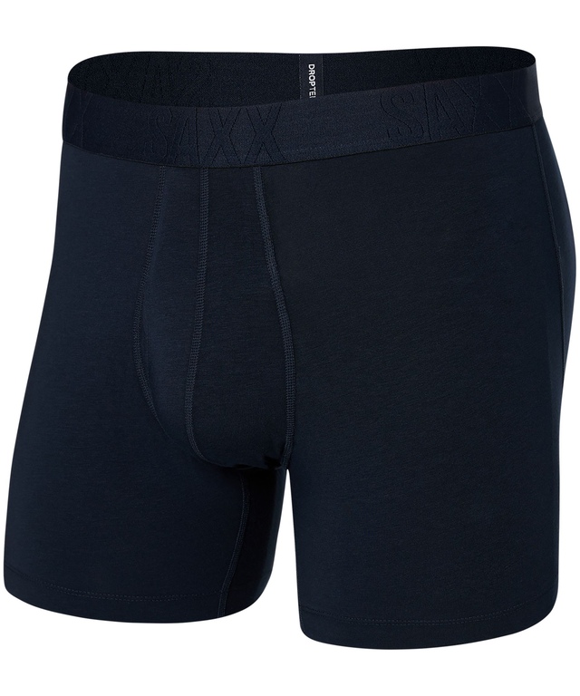 Caleçon boxeur en coton à effet rafraîchissant pour hommes, DropTemp, SAXX