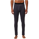 Pantalon couche de base en mélange de laine mérinos pour hommes, Kombi Front_Flat