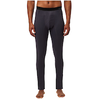 Kombi Men's Merino Blend Baselayer Pants Front_Flat