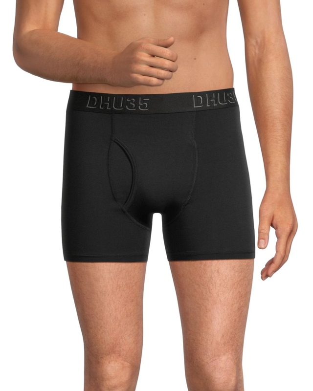 Denver Hayes Men's All Day Comfort Boxer Briefs Underwear Marks