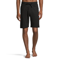 Short de détente en tissu bouclette pour hommes, Denver Hayes Front_Flat